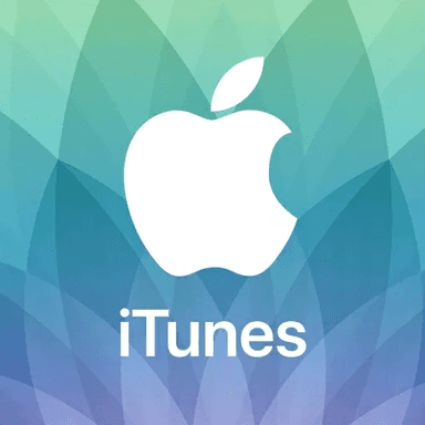 iTunes Gift Card